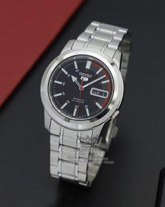 Seiko-SNKK31J1-02 ساعت سیکو بند استیل Seiko SNKK31J1
