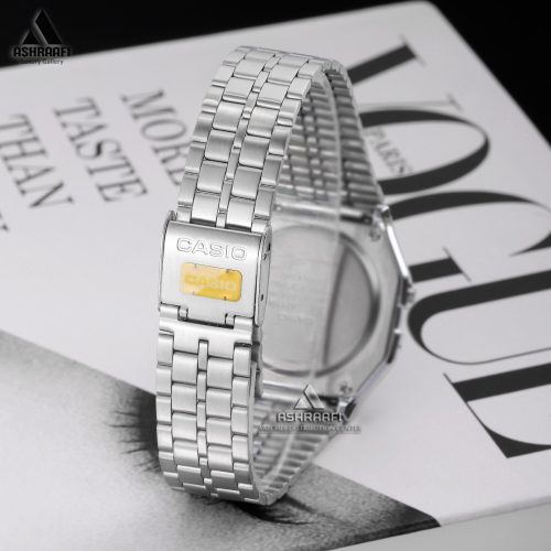 بند و قفل ساعت دنیل Casio A159WA-N1