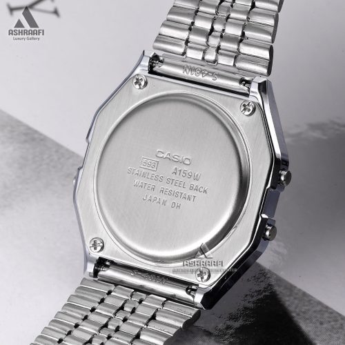 درب پشت ساعت Casio A159WA-N1