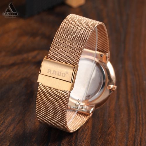 بند و قفل ساعت رادو