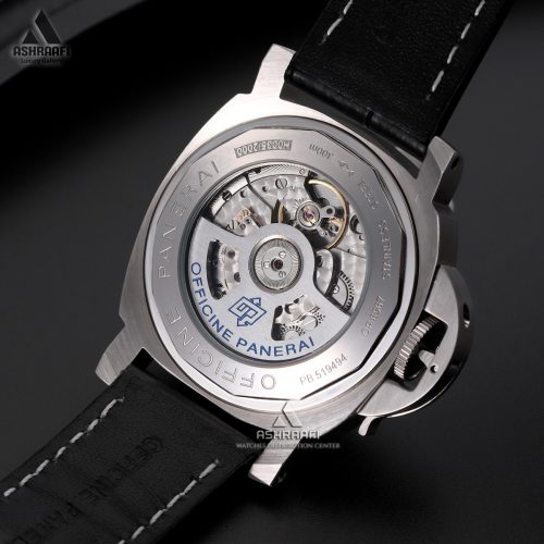 درب پشت ساعت پنرای Luminor Panerai Ceramica 03
