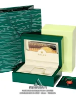 جعبه اورجینال ساعت رولکس Rolex Box-01