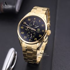 Tag-Heuer-Spacex-ST-02 ساعت تگ هویر طلایی