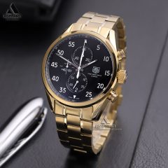 Tag-Heuer-Spacex-ST-06 ساعت تگ هویر صفحه مشکی