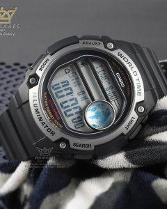 ساعت کاسیو اورجینال دیجیتالی Casio AE-3000W-1avdf