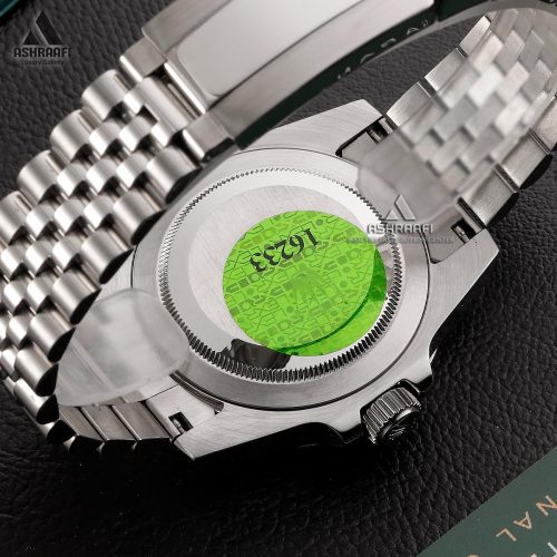 درب پشت ساعت Rolex GMT-Master II-S