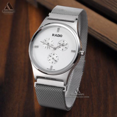 ساعت رادو بند حصیری