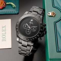 ساعت رولکس دیتونا مشکی Rolex Daytona R306
