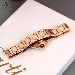 بند و قفل ساعت بالن بولوCartier Ballon Bleu F84
