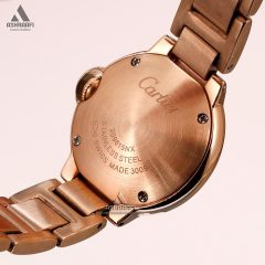 درب پشت ساعت Cartier Ballon Bleu F84