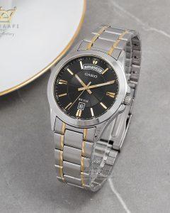 ساعت کاسیو اورجینال Casio MTP-1381G-1AVDF