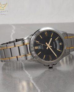 خرید ساعت کاسیو اورجینال Casio MTP-1381G-1AVDF