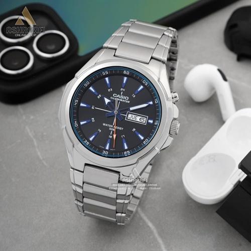 ساعت کاسیو اورجینال مردانه Casio MTP-E200D-1A2VDF
