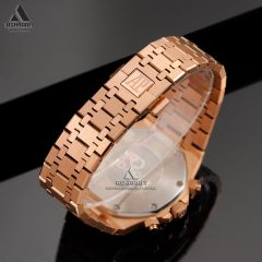 قفل و بند ساعت ای پی Audemars Piguet RO26W