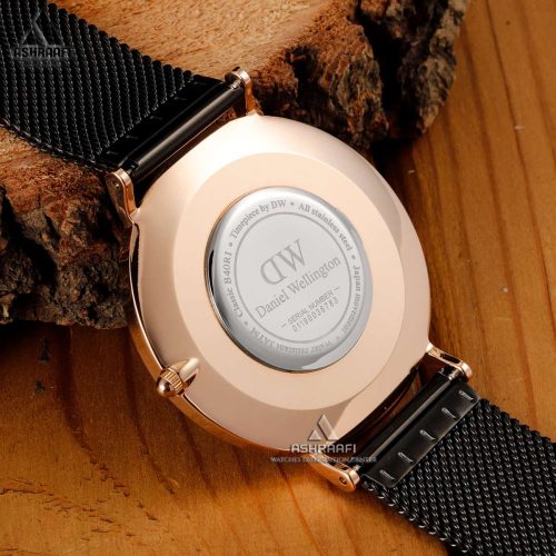 درب پشت ساعت Daniel Wellington 00117HRB