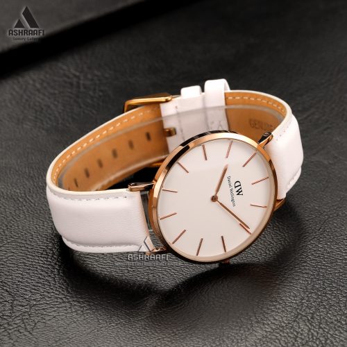 خرید ساعت بند چرمی دنیل ولینگتون