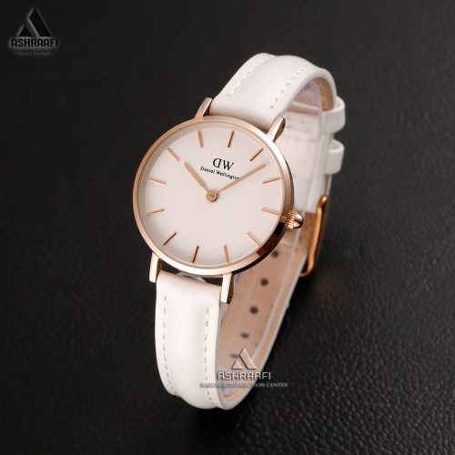 ساعت سفید دنیل ولینگتون