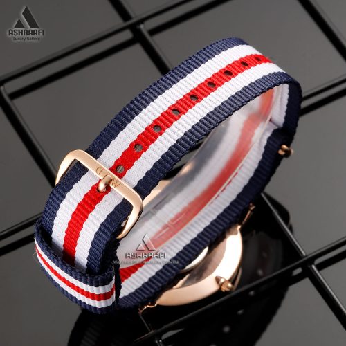 بند دنیل ولینگتون پارچه ای