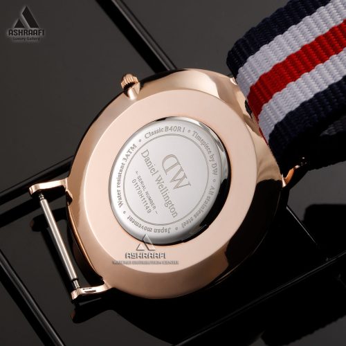 درب پشت ساعت Daniel Wellington 0502DW