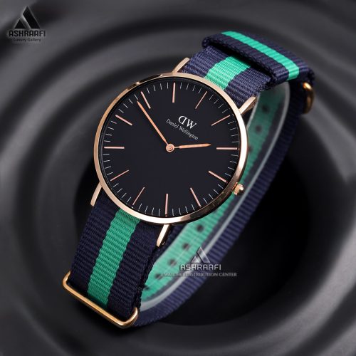 دنیل ولینگتون سبز