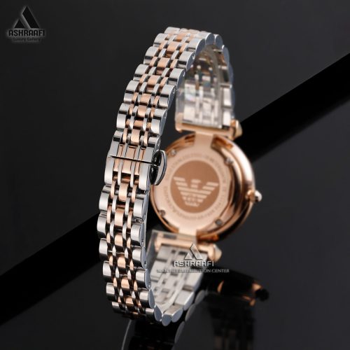 بند و قفل ساعت امپریو آرمانی