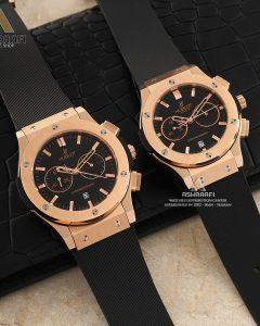 خرید و قیمت ساعت هوبلو ست Hublot 3310B