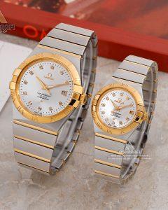 Omega-Constellation-NO12-02 ساعت ست امگا کانسلیشن اتوماتیک