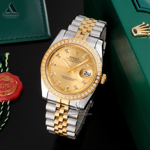 ساعت رولکس پرپچوال دیت جاست