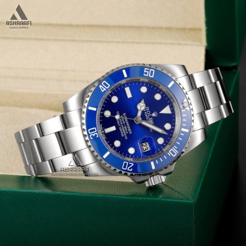 ساب مارینر صفحه آبی موتور کوارتز