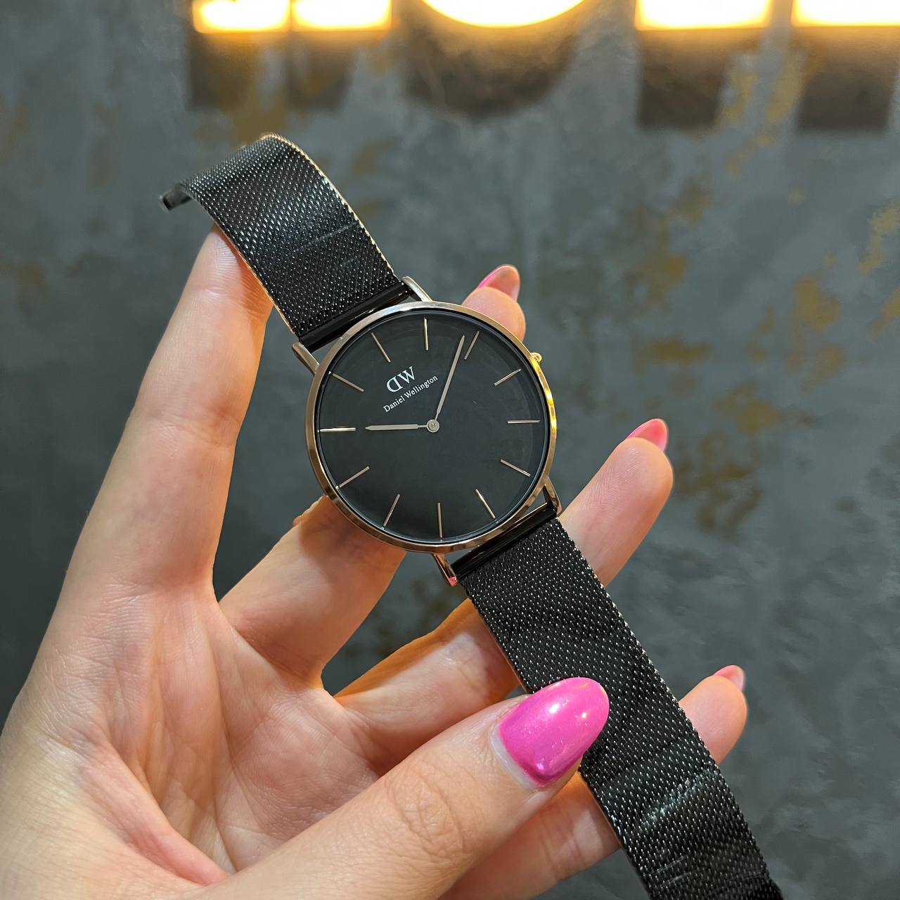 دنیل ولینگتون