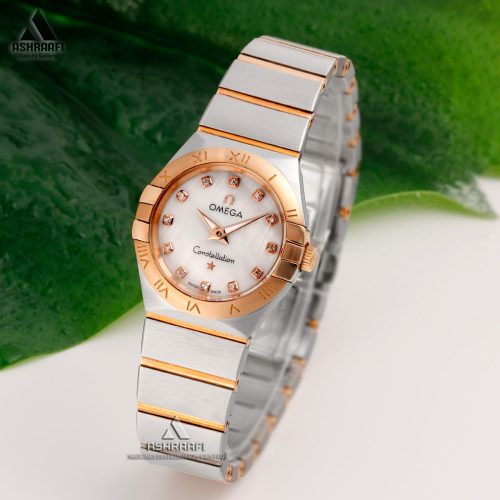 ساعت زنانه امگا کانسلیشن Omega Constellation 179