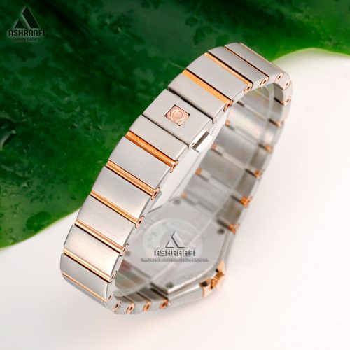 بند و قفل ساعت Omega Constellation 179
