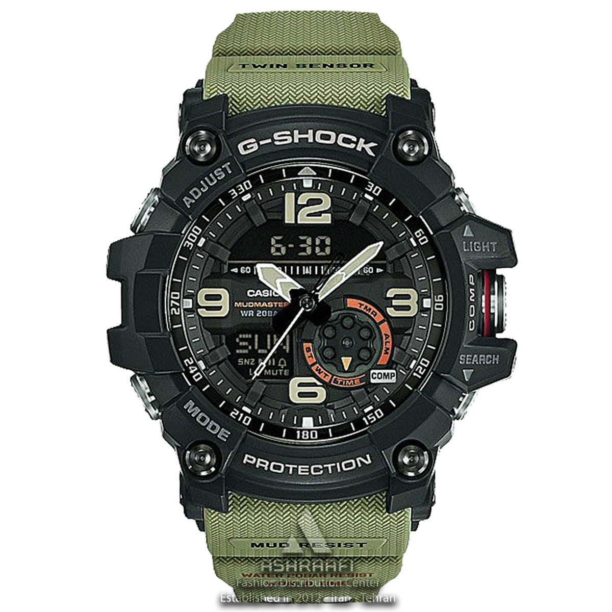 ���� �?�ǘ G-Shock GG-1000G - ����? �����?