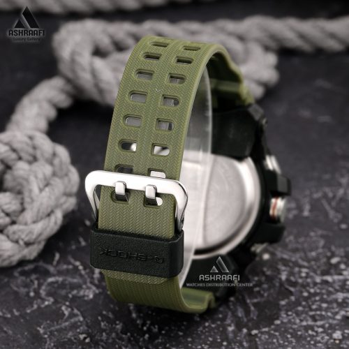 بند و قفل ساعت جیشاک G-Shock GG-1000G