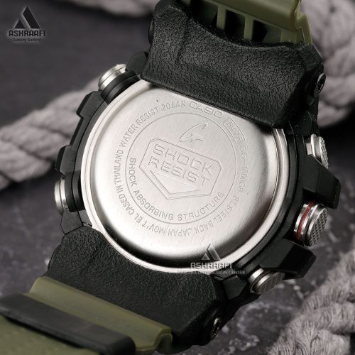 درب پشت ساعت G-Shock GG-1000G