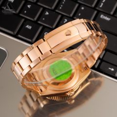 بند و قفل ساعت Rolex Sky Dweller RB1