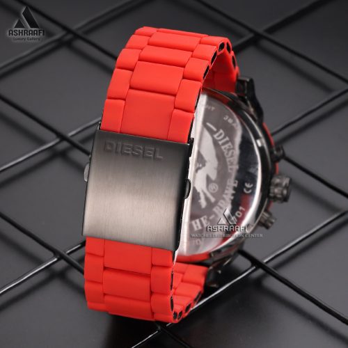 بند و قفل ساعت دیزل Diesel DZ7370