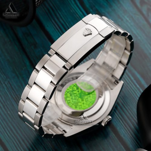 بند و قفل رولکس اسکای دولر