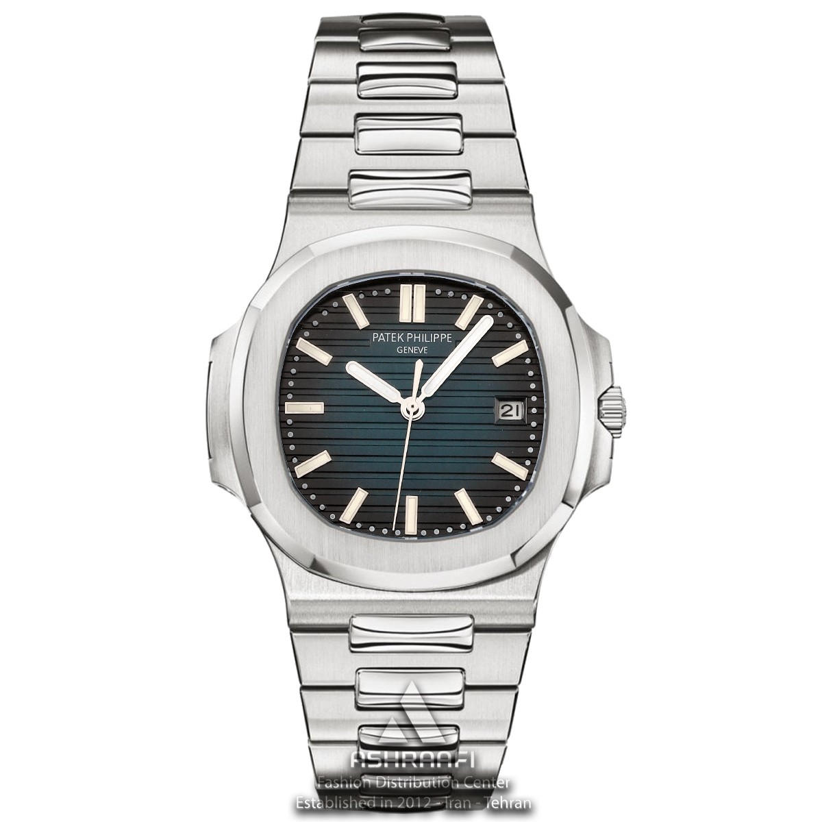 ساعت پتک فیلیپ ناتیلوس Patek Philippe Nautilus TSR