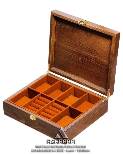 جعبه ساعت مچی Box Watches 8 WB