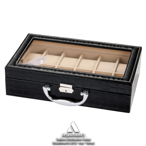 جعبه ساعت 12 تایی