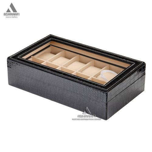 فروش جعبه ساعت چرمی