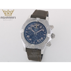 ساعت‌های کپی درجه یک برایتلینگ بند برزنت Breitling A13370