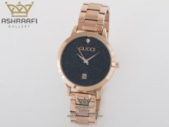 ساعت گوچی ساده زنانه Gucci 199601