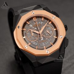 صفحه ساعت هابلوت Hublot Orlinski BBR1