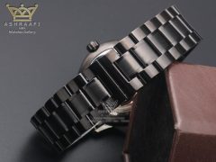 ساعت لیگ اورجینال با قفل پروانه ای Lige-LG8919A