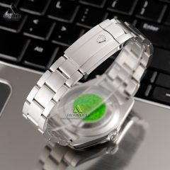 قفل و بند ساعت رولکس مردانه Rolex Air King 110SB