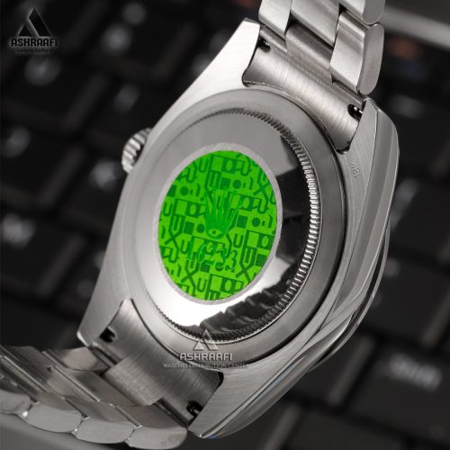 درب پشت ساعت رولکس مردانه Rolex Air King 110SB