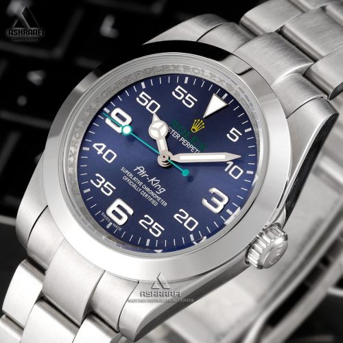 ساعت رولکس های کپی درجه یک Rolex Air King 110SB