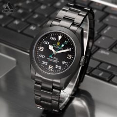 رولکس ایر کینگ مشکی Rolex Air King 110SK
